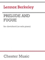 Prelude and Fugue for Clavichord, Op. 55, No. 3