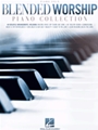 Blended Worship Piano Collection