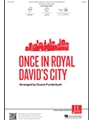 Once in Royal David's City