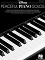 Disney Peaceful Piano Solos