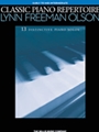 Classic Piano Repertoire - Lynn Freeman Olson