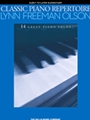 Classic Piano Repertoire - Lynn Freeman Olson