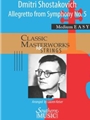 Allegretto from Symphony No. 5 Mvt. 2
