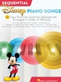 Sequential Disney Piano Songs
