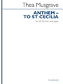 Anthem - to St Cecilia