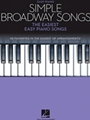 Simple Broadway Songs