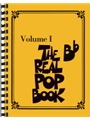 The Real Pop Book - Volume 1 - Bb Edition