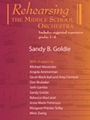 Rehearsing the Middle School Orchestra