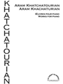 Works for Piano