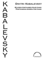 Posthumous Works for Piano