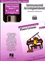 Piano Lessons  Book 2 MIDI Instr Accomp