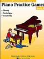 Piano Practice Games  Book 3