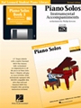 Piano Solos  Book 3 MIDI Instr Accomp