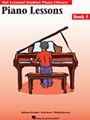 Piano Lessons  Book 5