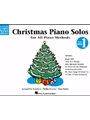 Christmas Piano Solos  Level 1