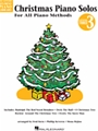 Christmas Piano Solos  Level 3
