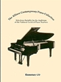 Allison Contemporary Piano Collection