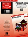 Piano Solos  Book 5 MIDI Instr Accomp