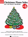 Christmas Piano Solos  Level 5
