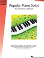 Popular Piano Solos Level 5