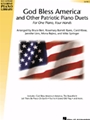 God Bless America & Other Patriotic Piano Duets