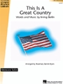This Is A Great Country