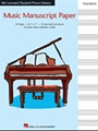 Music Manuscript Paper