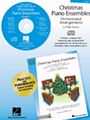 Christmas Piano Ensembles Book 1 CD