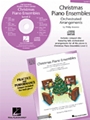 Christmas Piano Ensembles Book 2 CD