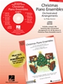 Christmas Piano Ensembles Book 5 CD
