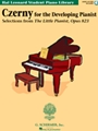Op 823 Little Pianist  Selections
