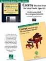 Op 823 Little Pianist  Selections