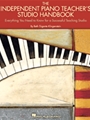 Independent Piano Teacher's Studio Handbook