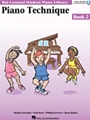 Piano Technique  Book 2 with CD