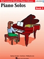 Piano Solos  Book 5 with CD