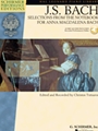 Selections from Notebook for Anna Magdalena Bach
