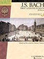 First Lessons In Bach