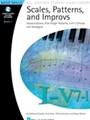 Scales Patterns & Improvs  Book 1