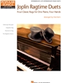 Joplin Ragtime Duets