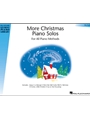 More Christmas Piano Solos  Pre-staff