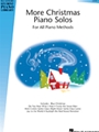 More Christmas Piano Solos  Level 1