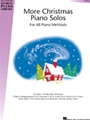 More Christmas Piano Solos  Level 2