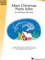 More Christmas Piano Solos  Level 3