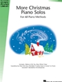 More Christmas Piano Solos  Level 4