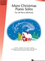 More Christmas Piano Solos  Level 5