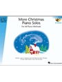 More Christmas Piano Solos  Pre-staff