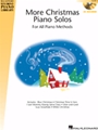 More Christmas Piano Solos  Book 3