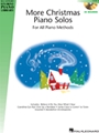 More Christmas Piano Solos  Level 4