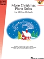 More Christmas Piano Solos  Level 5