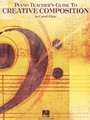 Creative Composition  Piano Teacher's Guide